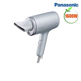 Máy sấy tóc Nanoe Panasonic EH-NA7M-P645, 1600W, Đầu sấy hẹp tạo kiểu tóc, 4 chế độ sấy