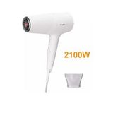 Máy sấy tóc Philips BHD500 - 2100W, Chăm sóc ion gấp 2 lần; ThermoShield bảo vệ tóc; 14mm