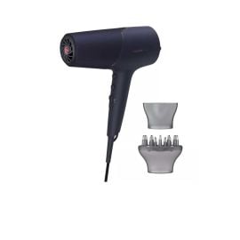 Máy sấy tóc Philips BHD510 - 2300W; 2 tốc độ + 3 mức nhiệt; Chăm sóc ion gấp 4 lần; ThermoShield bảo vệ tóc; 11mm