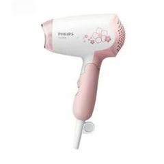 Máy sấy tóc Philips HP8108, CS 1000W, 2 chế độ sấy, có thể gập lại, nhỏ gọn dễ sử dụng.
