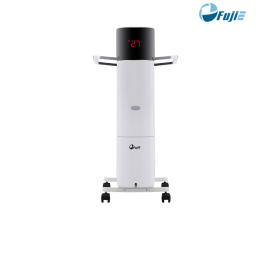 Máy sưởi dầu thế hệ mới FujiE OFR7813, 13 thanh, 2200W, 20–30m2, remote