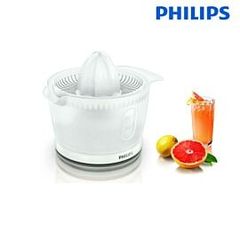 Máy vắt cam Philips HR2738/00, công xuất 25w, nhựa nguyên sinh không độc hại