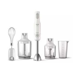 Máy xay cầm tay ProMix Philips HR2537, 650W, 3 cối, 0.5 lít