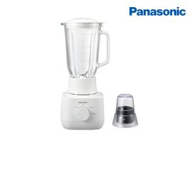 Máy xay sinh tố Panasonic MX-EG5311WRA , 300W, 2 cối thủy tinh, 2 tốc độ xay và 1 chế độ nhồ