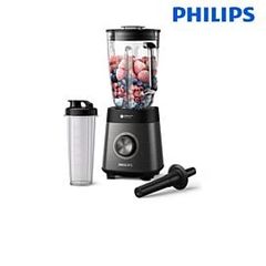 Máy xay sinh tố Philips HR3041/00, 1200W, lưỡi dao 4 cánh