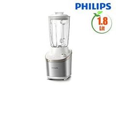 Máy xay sinh tố Philips HR3760/01, 1.8L, 1500W, 6 chương trình nấu và xay