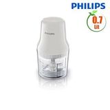 Máy xay thịt, rau, củ quả Philips HR1393/00, 450W, 0.7 Lít