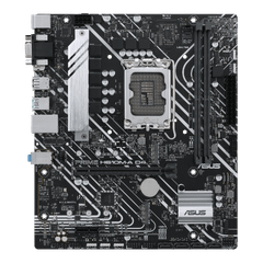 Bộ linh kiện barebone RBB-I/H610512H: Asus H610M-K D4; SSD AGI 512GB 2.5 SATA AGI512G25AI238-CB; WIN11 Home (Không RAM)