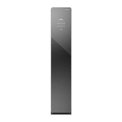 Tủ chăm sóc quần áo Panasonic HCC-R340ARXV (Loại bỏ vi khuẩn và chất gây dị ứng bằng hơi nước. Luồng khí nhẹ nhàng làm phẳng quần áo & đánh bay mùi hôiKhử mùi hôi*³ & mùi ẩm mốc. Chế độ sấy nâng niu và tiết kiệm năng lượng. Công nghệ sấy bơm nhiệt...