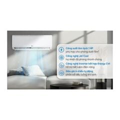 Điều hòa LG IFC09M1U 2026 , inverter 1HP 9000 BTU/h (2026), dàn nóng