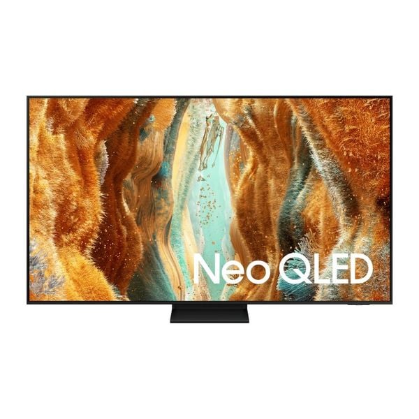 TV Samsung 85-inch Neo QLED 4K QN70F 2025 100Hz - MiniLED Quantum Matrix Slim; Vision AI Smart; NQ4 AI Gen2 Processor; Neo Quantum HDR; HDR 10+; OTS Lite 2.0 20W; Multi-View; FreeSync Premium Pro; 320W