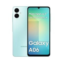 Samsung Galaxy A06 5G - Phân Phối Chính Hãng