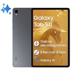 Samsung Galaxy Tab S11 WiFi - Phân Phối Chính Hãng
