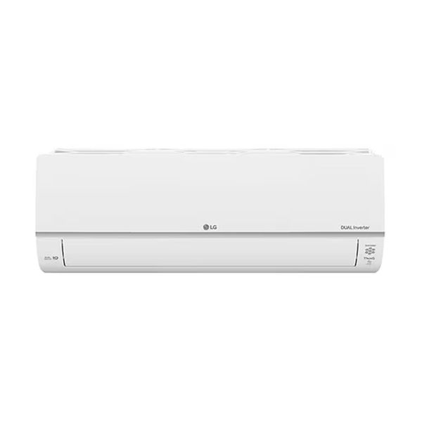 Điều hòa LG V10API1 - 1 chiều inverter; 1HP ~9000Btu ,R32 , 0.77 kW/h (tối thiểu 140W, tối đa 1.050W, CSPF: 5.42, Màng lọc sơ cấp, PM 2.5 ThinQ,Gold Fin, Wiffi và Plasmaster™ Ionizer++ (Khử mùi/diệt khuẩn) )Dàn nóng)
