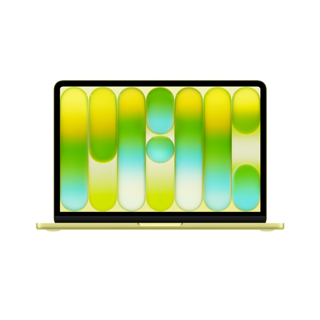 Macbook Neo 13 inch A18 PRO 6 CPU 5 GPU Chính Hãng