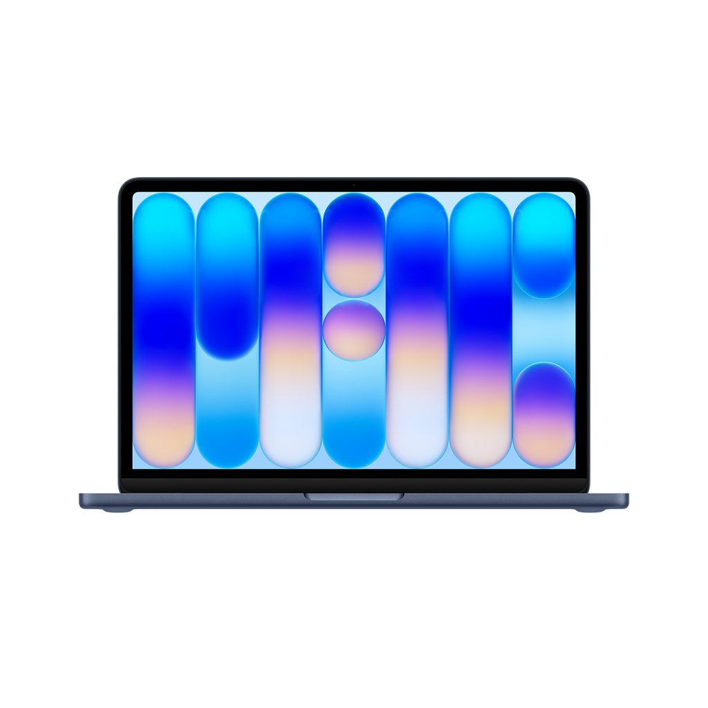 Macbook Neo 13 inch A18 PRO 6 CPU 5 GPU Chính Hãng