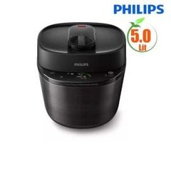 Nồi áp suất điện tử đa năng Philip HD2151/66, 5L, 910-1090W, 35 tùy chọn menu, cảm ứng