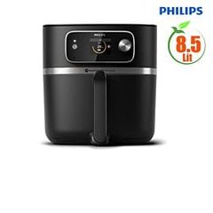 Nồi chiên không dầu Philips HD9880/90, 8.3 lít