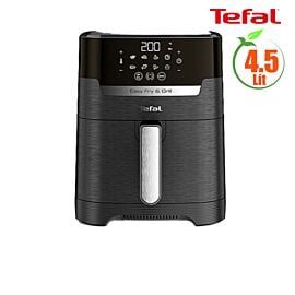 Nồi chiên không dầu Tefal 2in1 EY505815 - 4.6L - Điện tử