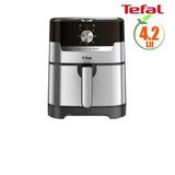 Nồi chiên không dầu Tefal EY501D15, 4.2L, 1400W, 8 chương trình cài đặt sẵn,điều khiển: cơ