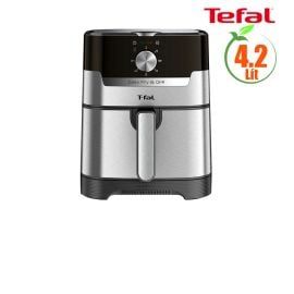 Nồi chiên không dầu Tefal EY501D15, 4.2L, 1400W, 8 chương trình cài đặt sẵn,điều khiển: cơ