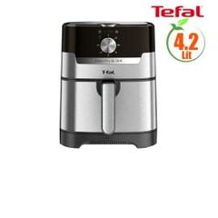 Nồi chiên không dầu Tefal EY501D15, 4.2L, 1400W, 8 chương trình cài đặt sẵn,điều khiển: cơ