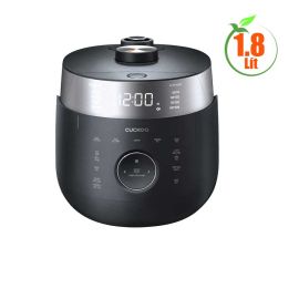 Nồi cơm điện cao tần Cuckoo CRP-LHTR1009F/BKSIVNCV, 1.8L, 1455W
