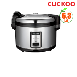 Nồi cơm điện cơ Cuckoo CR-3521/BKSTVNCV, 6.3L, 1550W, Inox