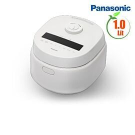 Nồi cơm điện Panasonic SR-DK104WRA, 1.0L, 810W, lòng nồi 4mm, Binchotan chống dính cao cấp