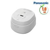 Nồi cơm điện Panasonic SR-DL104WRA, 1.0L, 810W, lòng nồi 2.4mm, Binchotan chống dính cao cấp
