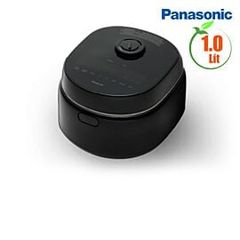 Nồi cơm điện Panasonic SR-DM104KRA, 1.0L, 810W, lòng nồi 5 lớp - 4mm, Binchotan chống dính cao cấp