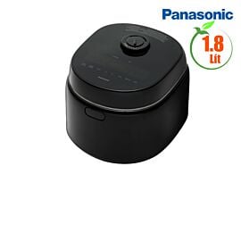 Nồi cơm điện Panasonic SR-DM184KRA, 1.8L, 810W, lòng nồi 5 lớp - 4mm, Binchotan chống dính cao cấp
