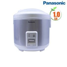 Nồi cơm điện Panasonic SR-MVN10LRAX , 1.0L, 500W, màu xám