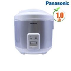 Nồi cơm điện Panasonic SR-MVN10LRAX , 1.0L, 500W, màu xám