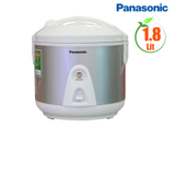 Nồi cơm điện Panasonic SR-MVN18LRAX , 1.8L, 650W, màu bạc