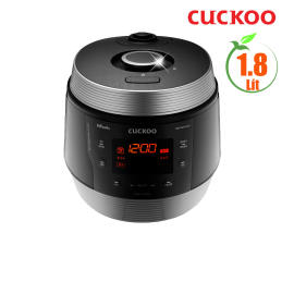 Nồi cơm điện tử áp suất Cuckoo CRP-QW1000F/SIBKVNCV, 1.8L, 1150W,