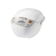 Nồi cơm điện tử Zojirushi NL-AAQ18-CA, 1.8L, 820W, công nghệ Micom, 8 chế độ nấu