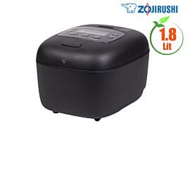 Nồi cơm điện tử Zojirushi NL-EAQ18-BA, 1.8L, 10 chế độ nấu linh hoạt