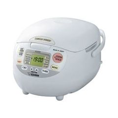 Nồi cơm điện tử Zojirushi NS-ZAQ18-WZ, 1.8L, 950-1000W, nấu tự động nhiều chế độ nấu
