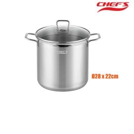 Nồi luộc gà Chef's EH-CK280, 28 cm