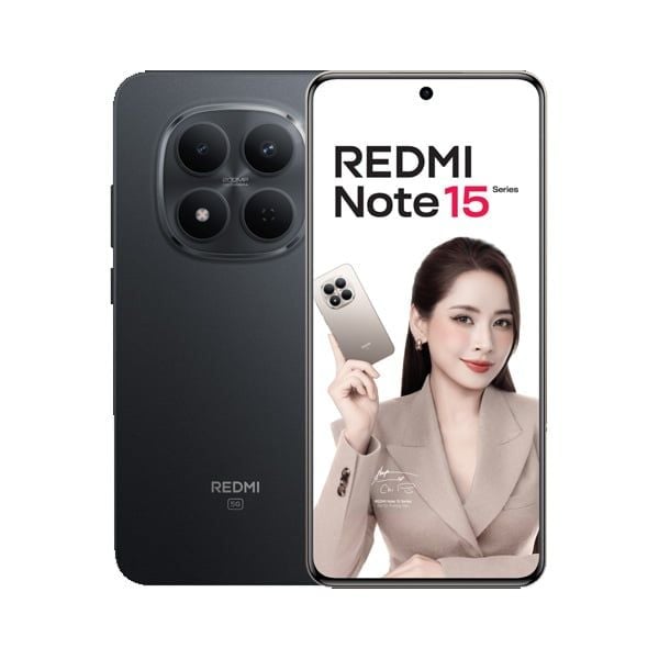 Redmi Note 15 Pro 5G