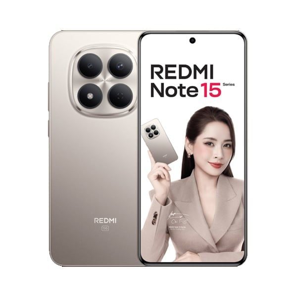 Redmi Note 15 Pro 5G