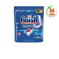 Nước làm bóng chén bát Finish Rinse & Shine Aid, FINISH-RINSE-AID