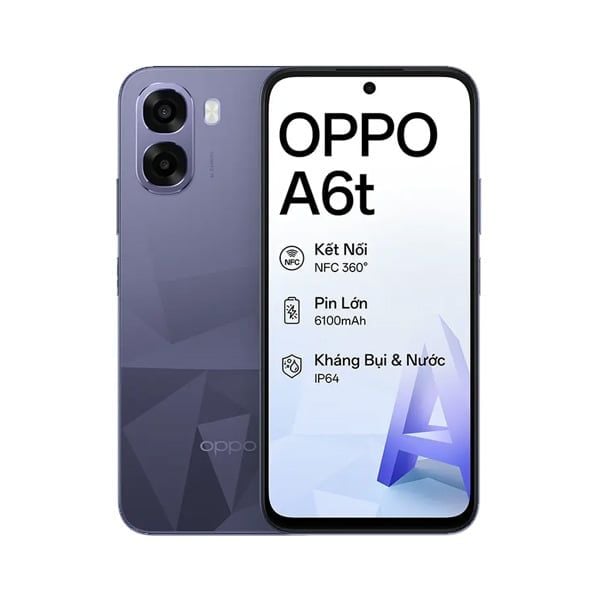 OPPO A6T