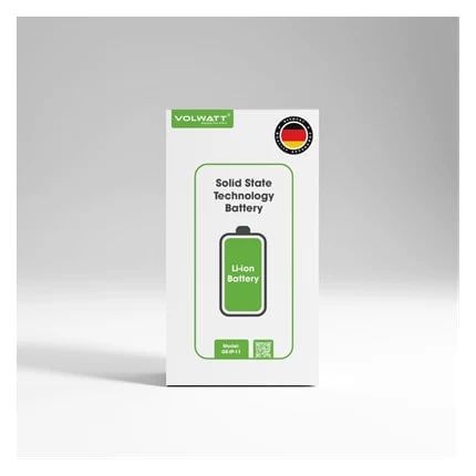 Pin iPhone 11 Volwatt – Dung lượng 3110mAh