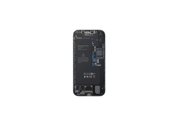 Pin Daison iPhone 12 Pro Max Dung lượng chuẩn 3687mAh - Chính Hãng
