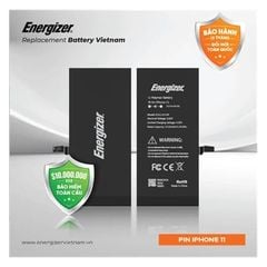 Pin Energizer iPhone 11 - ECA113110P Chính Hãng
