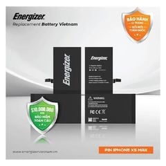 Pin Energizer iPhone XS MAX - ECAXM3174P Chính Hãng