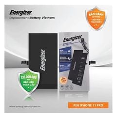 Pin Energizer iPhone 11 Pro - ECA11P3046P Chính Hãng