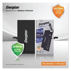 Pin Energizer iPhone 11 PRO MAX - ECA11PM3969P Chính Hãng
